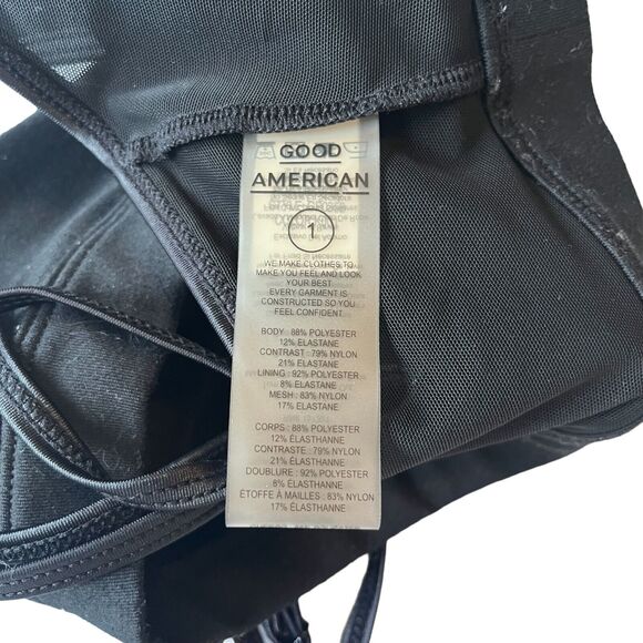 Good American Corset Bra 1 - Picture 8 of 9